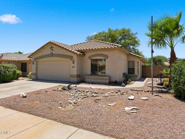 15665 W CARMEN Drive, Surprise, AZ 85374