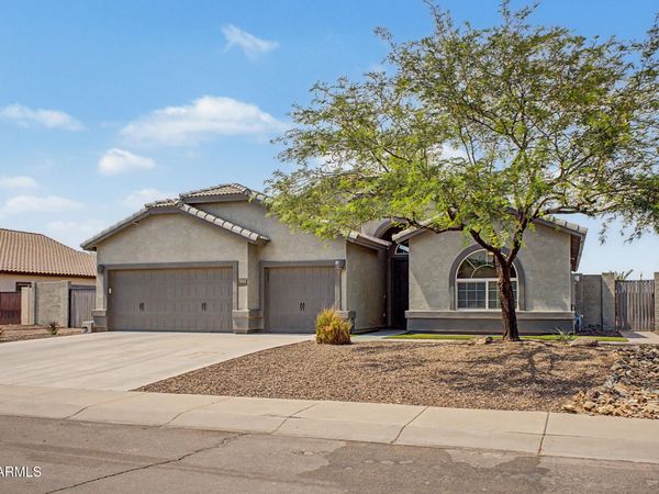 3110 W MELODY Drive, Laveen, AZ 85339