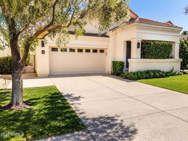 7525 E GAINEY RANCH Road, Unit 103, Scottsdale, AZ 85258