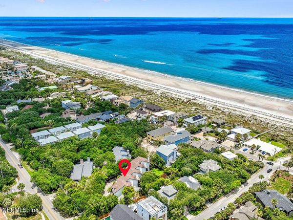 2003 SEMINOLE Road, Unit 2003, Atlantic Beach, FL 32233