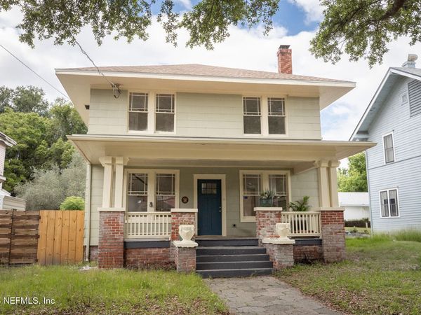 2143 MYRA Street, Jacksonville, FL 32204