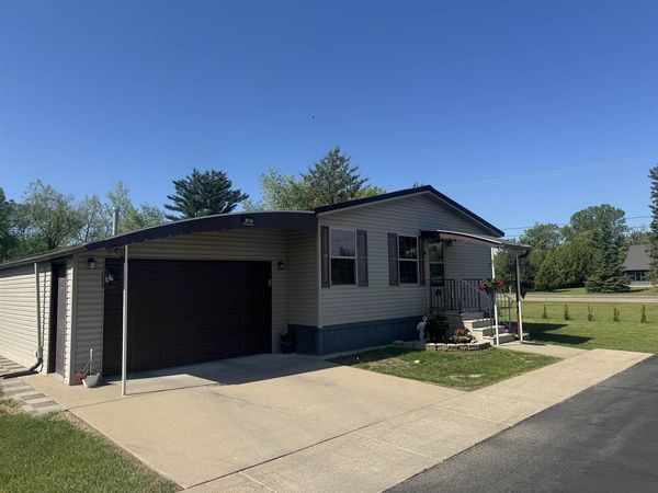 8311 S STATE HIGHWAY 13, Unit Lot  60, Wisconsin Rapids, WI 54494