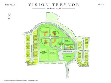 LOT 7 TRAIL RIDGE ROAD, TREYNOR, IA 51575
