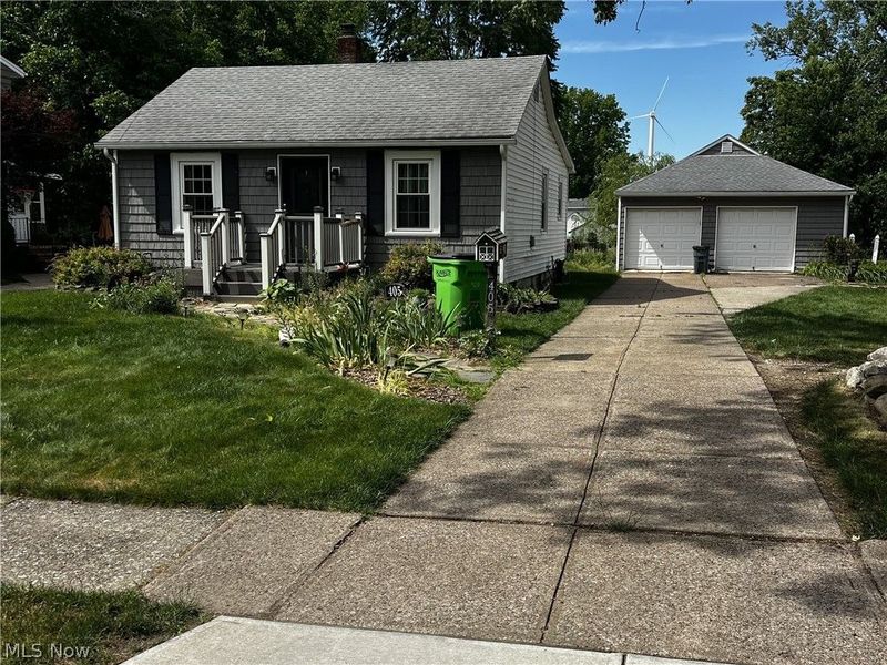 405 Austin Street , Berea, OH 44017 Photo 1