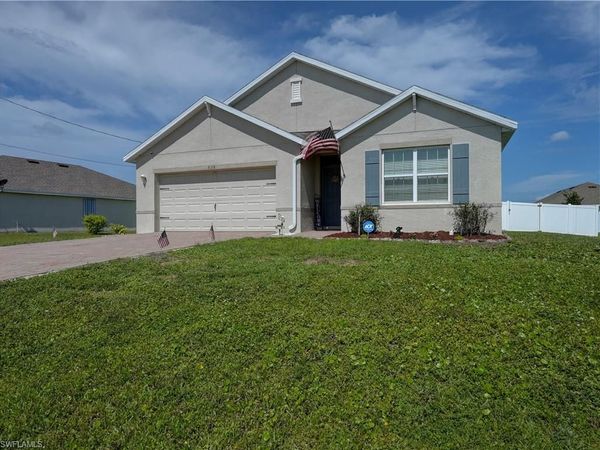 328 SW 24th PL, CAPE CORAL, FL 33991
