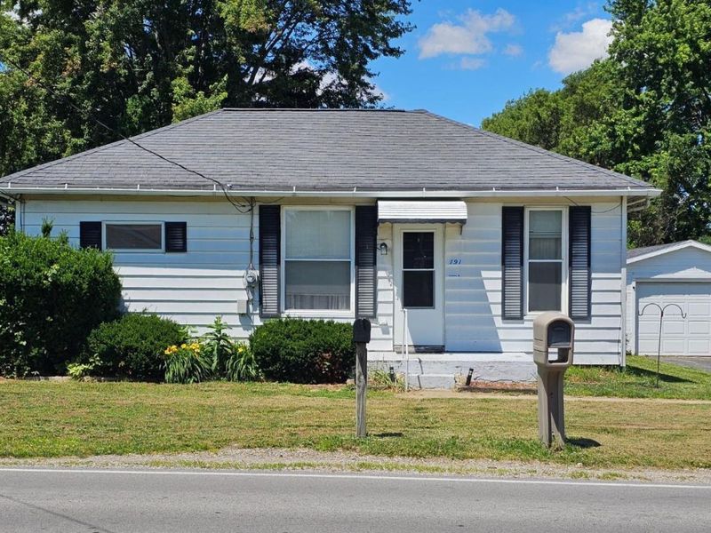 191 N Woodland Ave, Clyde, OH 43410 Photo 1