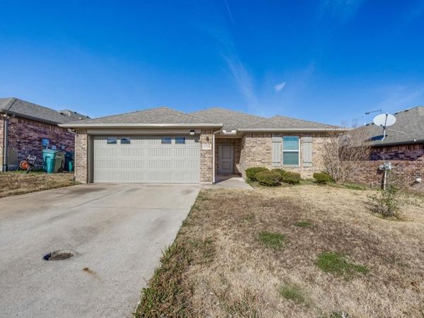3715 Brookstone Drive, Sherman, TX 75092