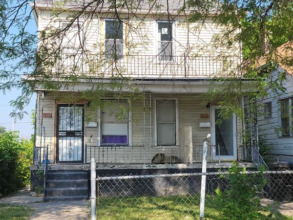 6307 Woodrow Street, Detroit, MI 48210