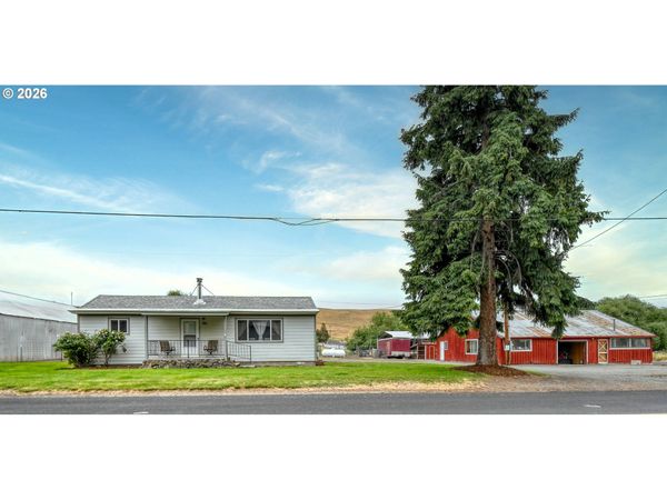780 W RIVERSIDE ST, Heppner, OR 97836