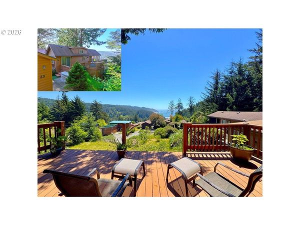 19921 WHALESHEAD RD, Unit U25, Brookings, OR 97415