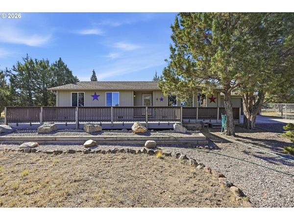 2390 SE JEFFERSON DR, Prineville, OR 97754