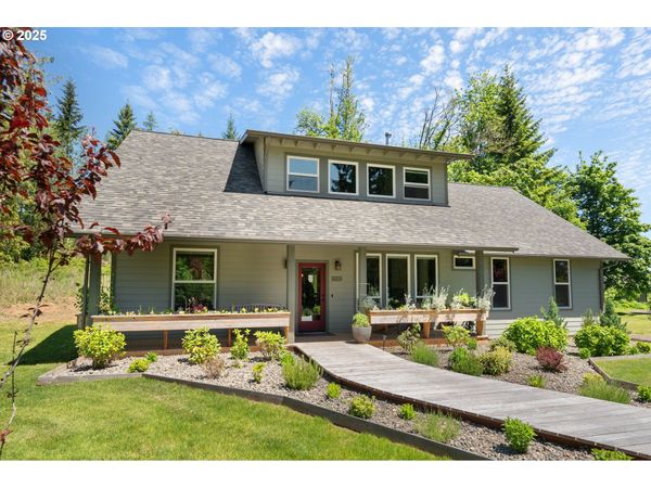 66020 MEISSNER RD, Deer Island, OR 97054