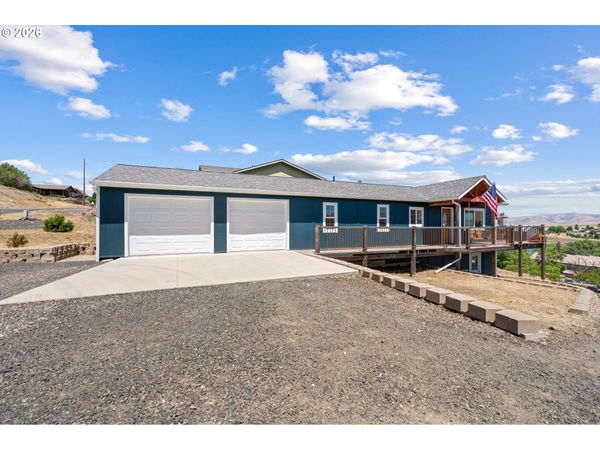 376 NW ELDER ST, Pilot Rock, OR 97868