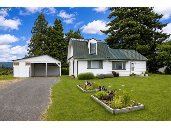 6455 TROUT CREEK RIDGE RD, Mt Hood Prkdl, OR 97041