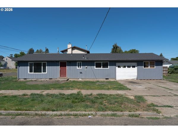544 SW 1ST ST, Sheridan, OR 97378