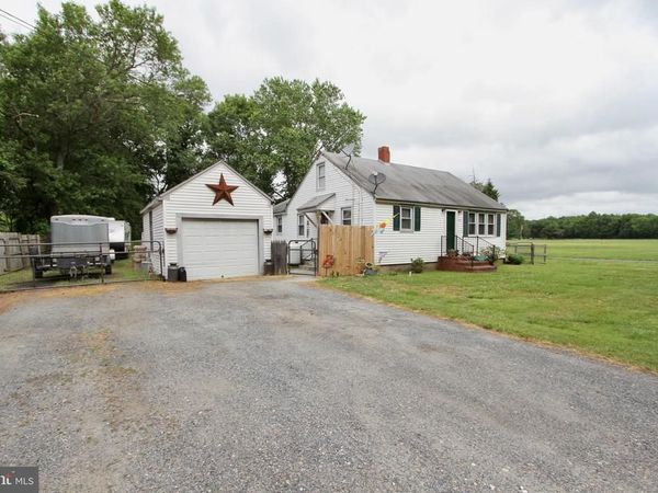2035 ARTHURSVILLE ROAD , HARTLY, DE 19953