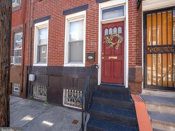 418 HARLAN STREET , PHILADELPHIA, PA 19122
