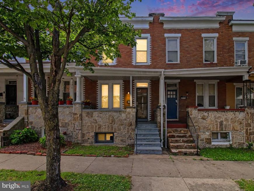 2517 Robb Street , Baltimore, MD 21218 Main Photo