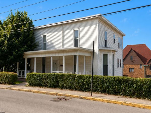 408 Lee Avenue, Clarksburg, WV 26301