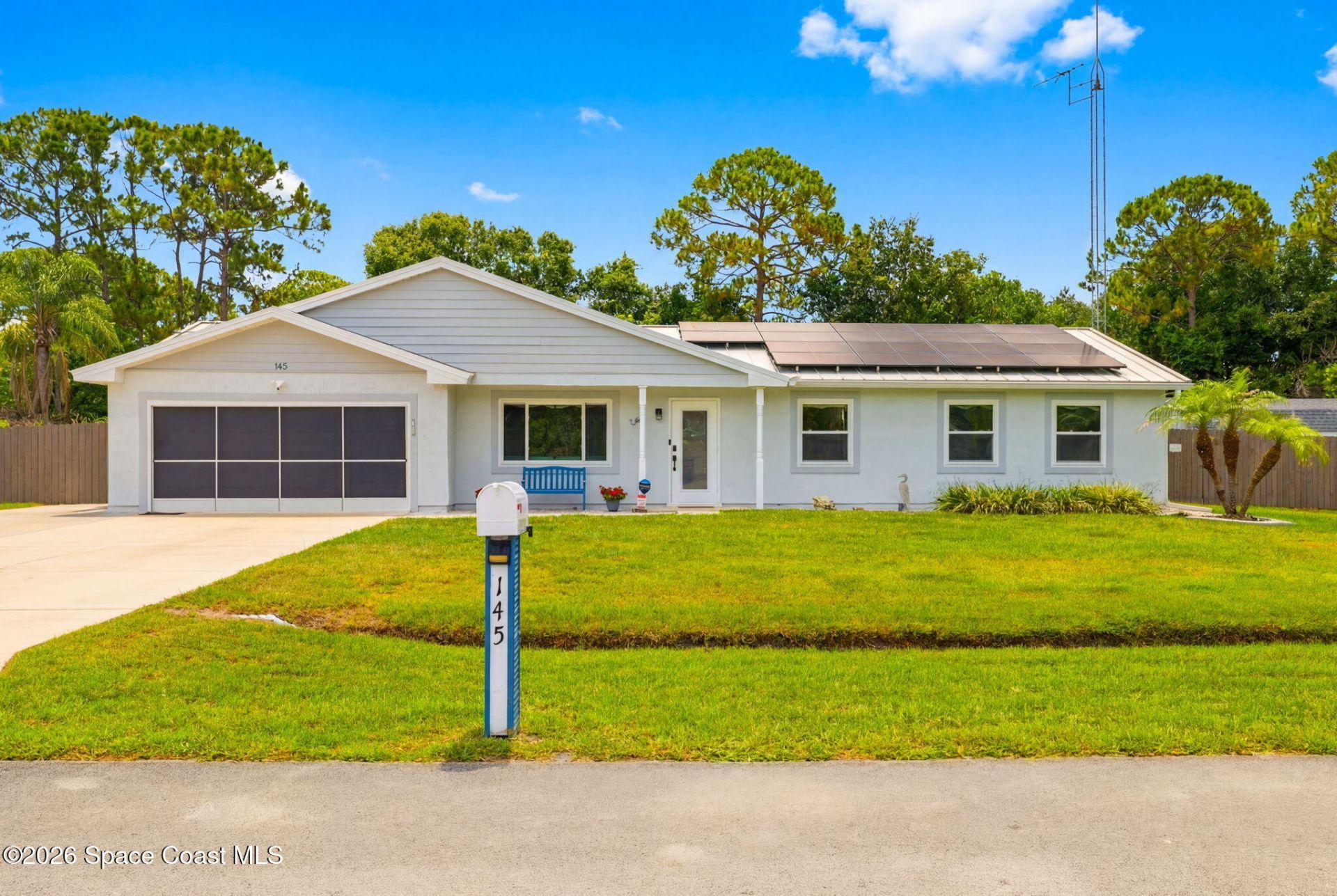 145 Nesbitt Street Ne, Palm Bay, FL 32907 Photo