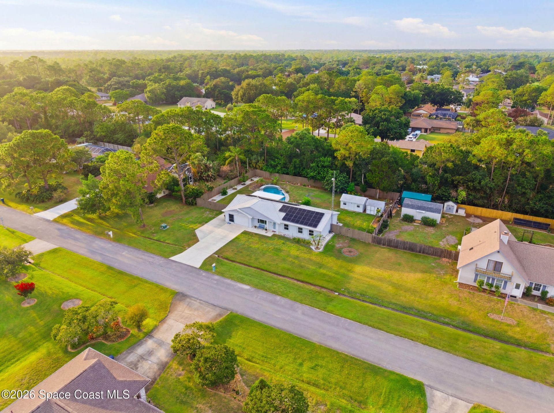 145 Nesbitt Street Ne, Palm Bay, FL 32907 Photo