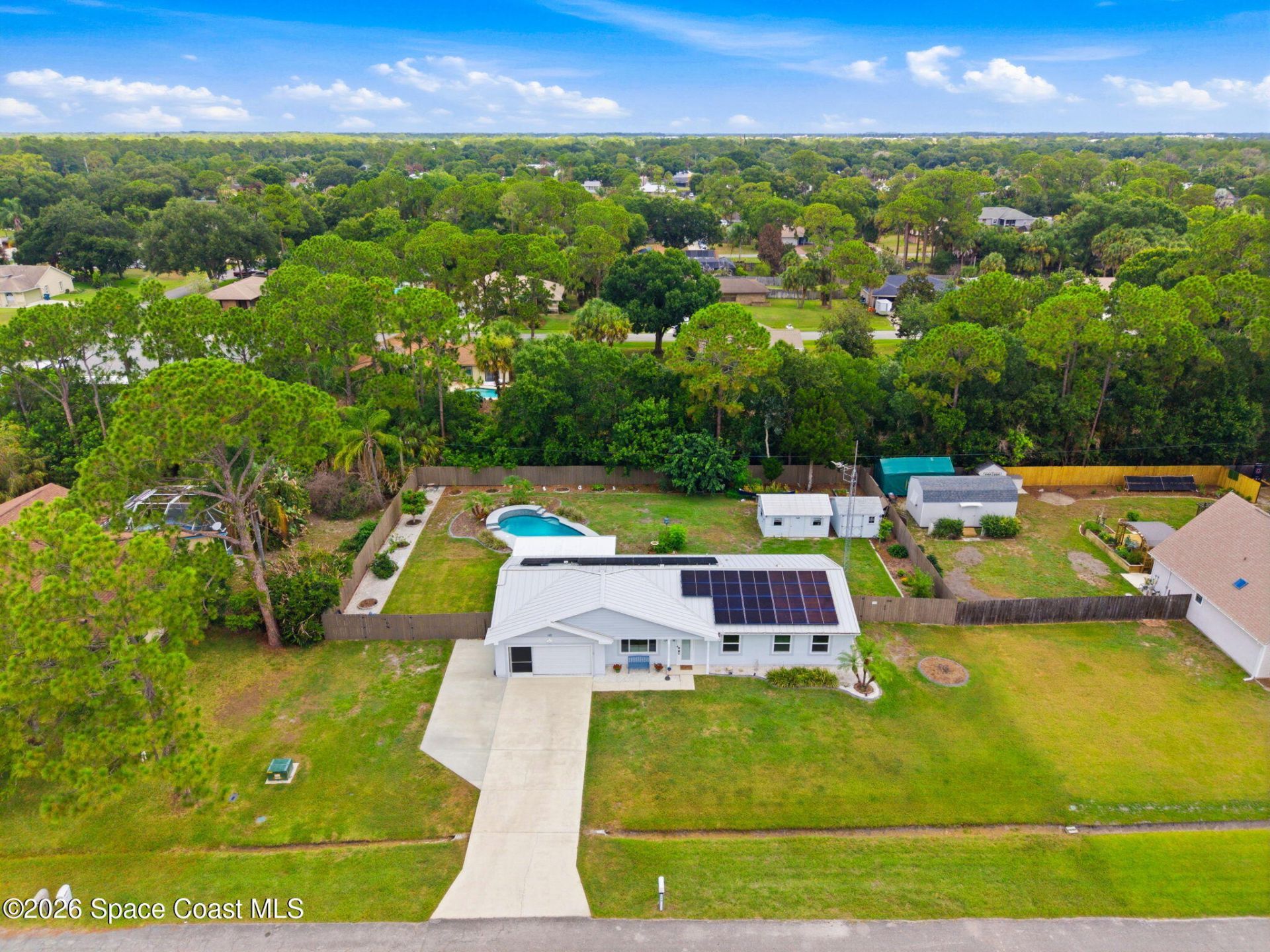 145 Nesbitt Street Ne, Palm Bay, FL 32907 Photo