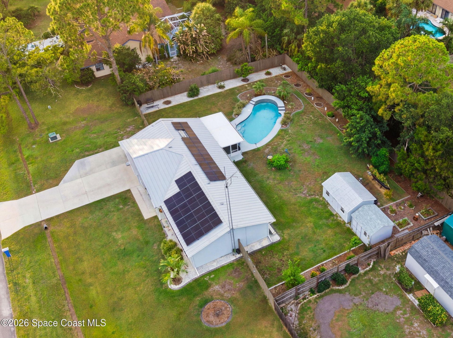 145 Nesbitt Street Ne, Palm Bay, FL 32907 Photo