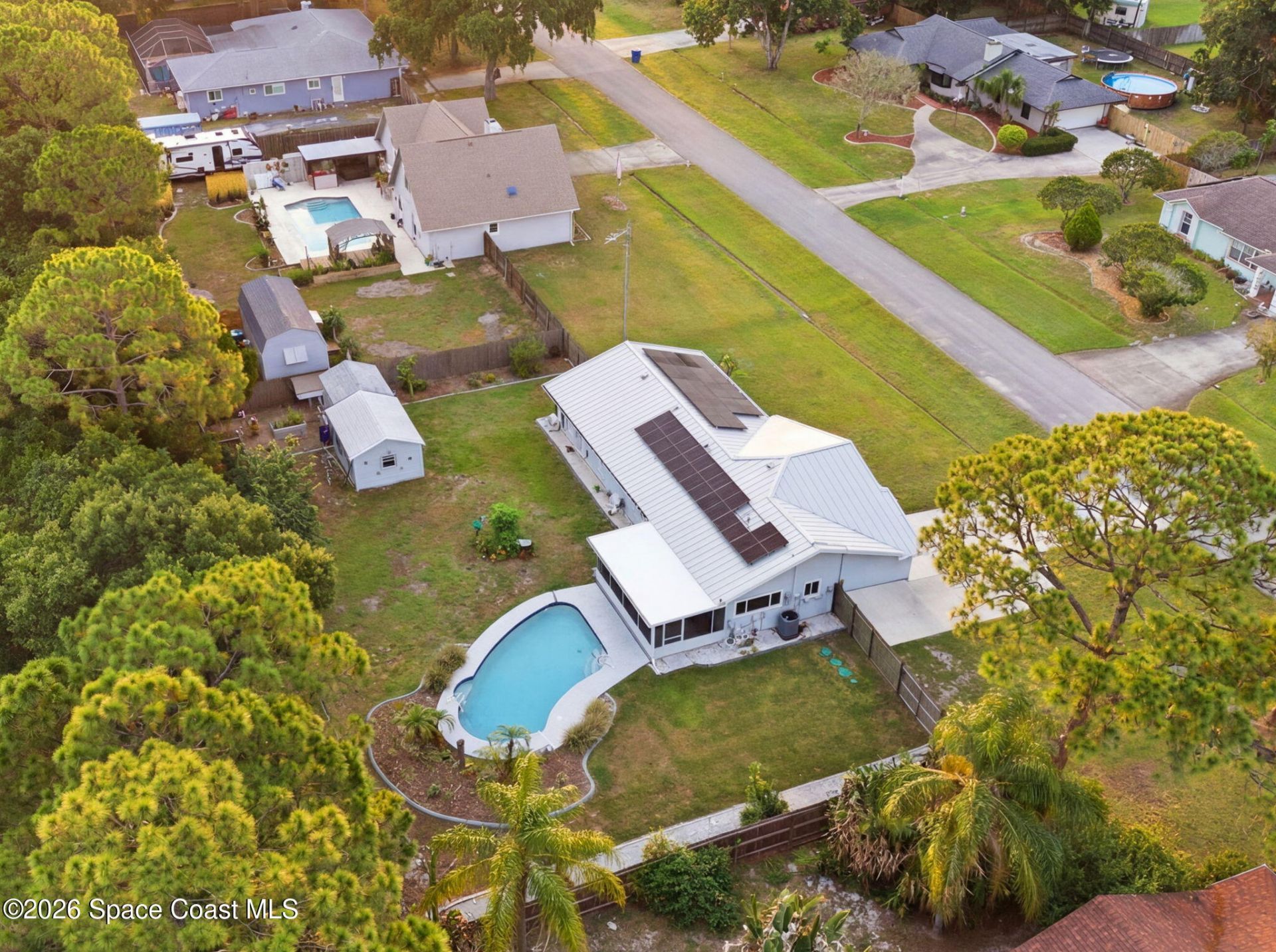 145 Nesbitt Street Ne, Palm Bay, FL 32907 Photo