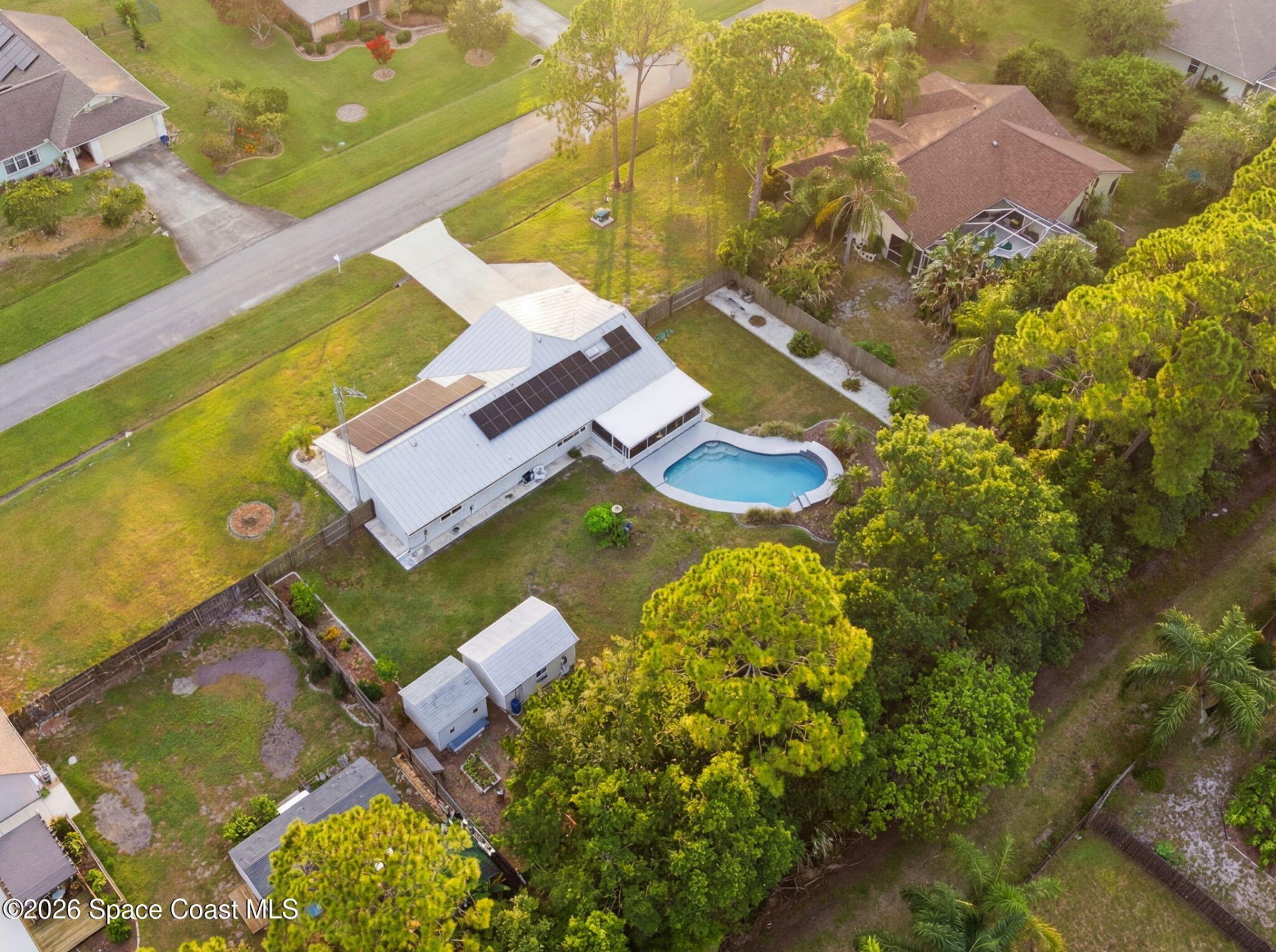 145 Nesbitt Street Ne, Palm Bay, FL 32907 Photo