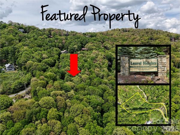 00 Leatherwood Road , Maggie Valley, NC 28751