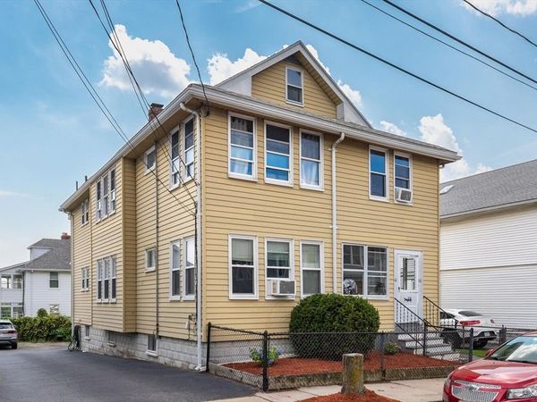 68 Putnam Rd, Unit 68, Somerville, MA 02145
