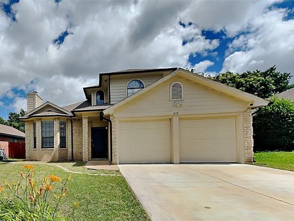 219 Cutting Horse Lane, Keller, TX 76248