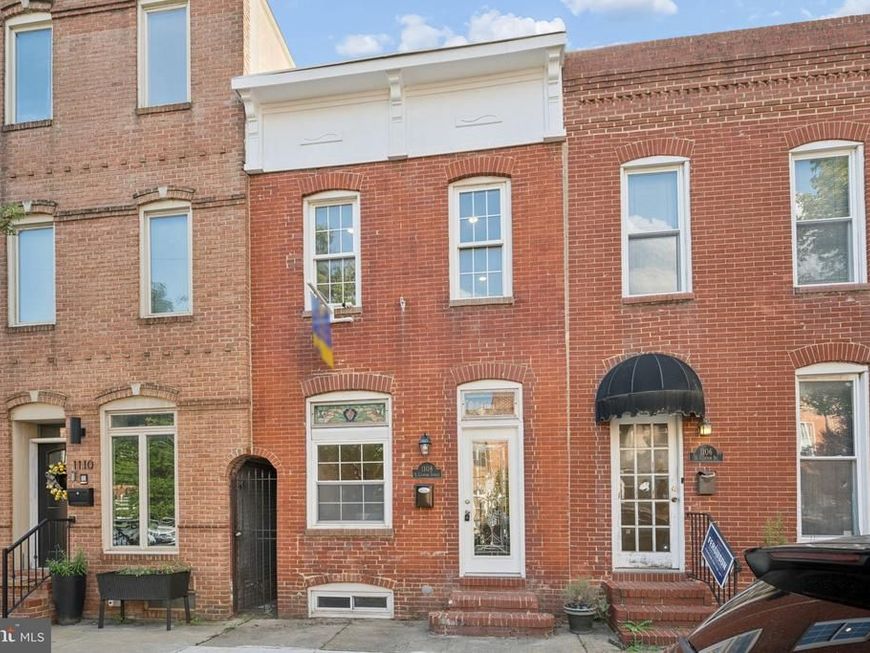 1108 S Clinton Street, Baltimore, MD 21224 Main Photo