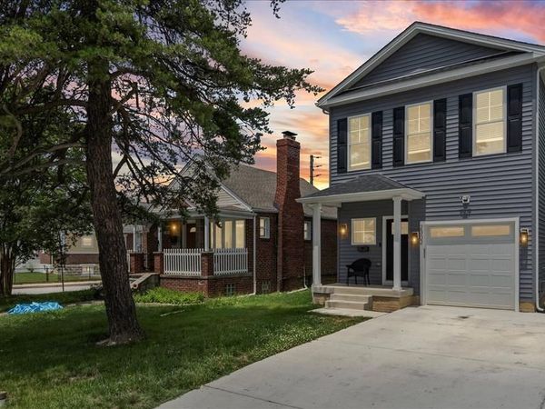 2302 TAYLOR AVENUE , PARKVILLE, MD 21234
