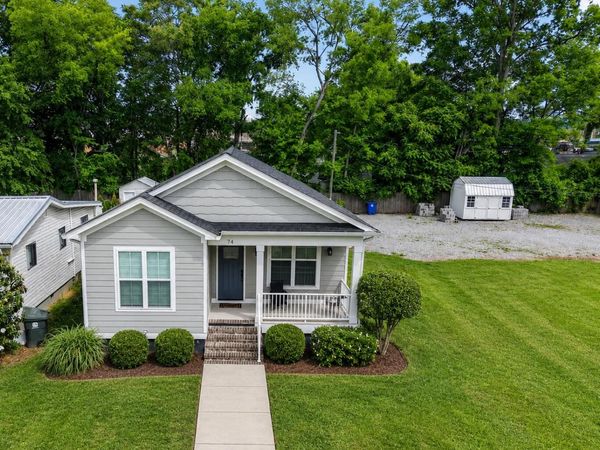 74 Maude Street, Chattanooga, TN 37403