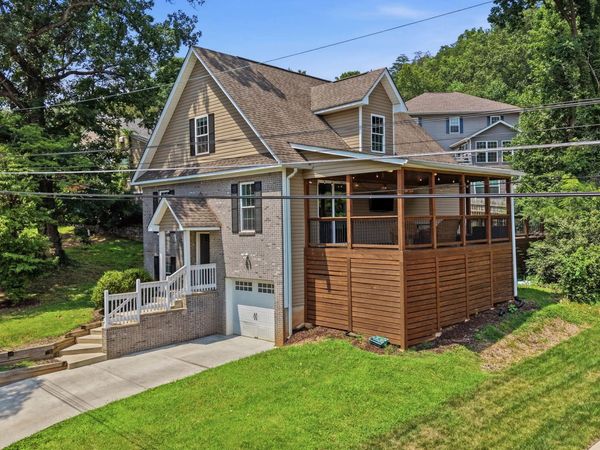 323 Pine Ridge Road, Chattanooga, TN 37405