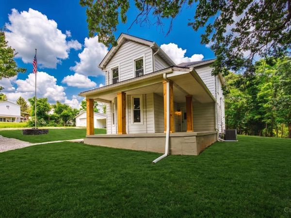 2244 West Elkton Road, St Clair Twp, OH 45013