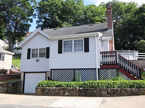 3 Bayrd Terrace, Malden, MA 02148