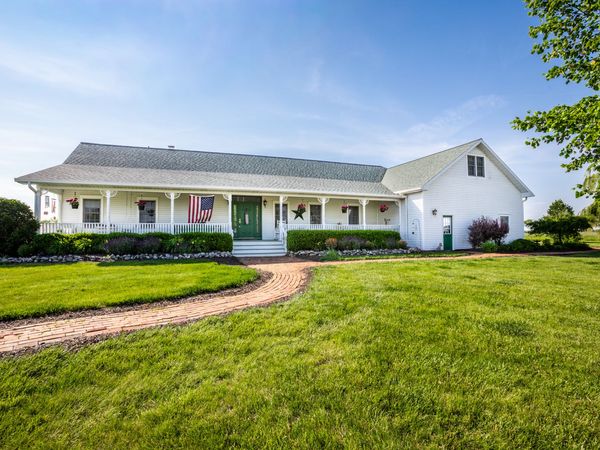 3777 E County Road 150 S, Frankfort, IN 46041