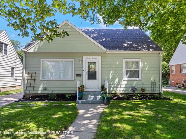 1414 Victor Avenue, Lansing, MI 48910
