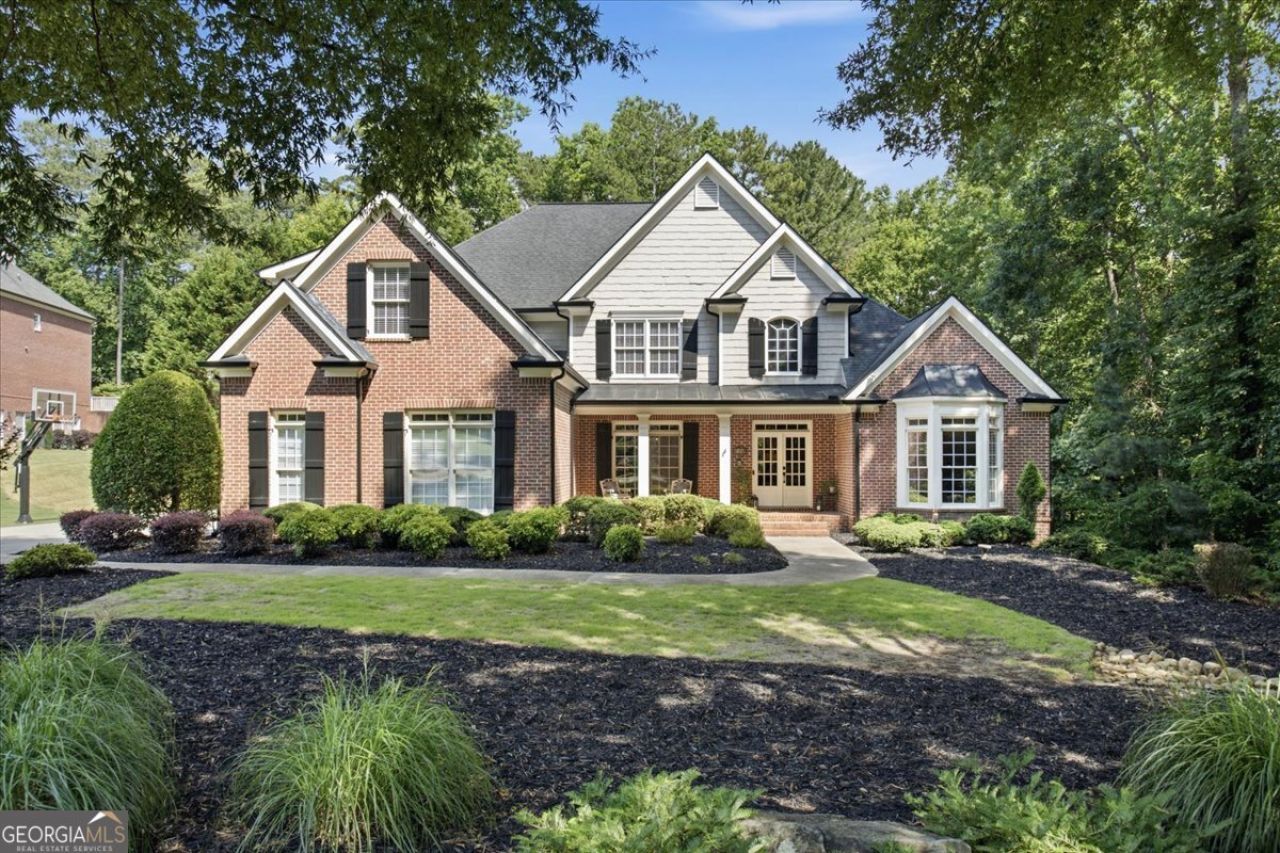 880 Colonial Lane, Milton, GA 30004 Main Photo