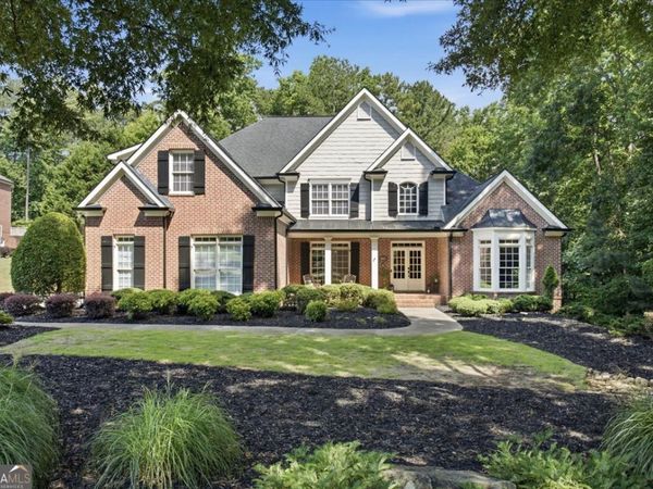 880 Colonial Lane, Milton, GA 30004