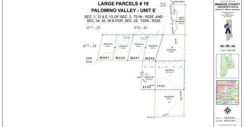 0 Microwave Road, Reno, NV 89510 Photo