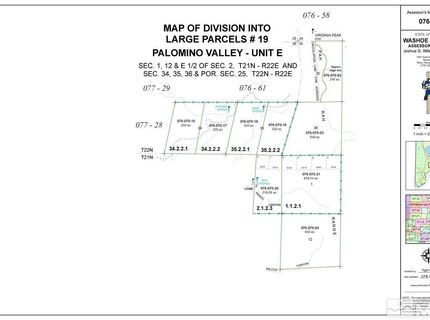 0 Microwave Road, Reno, NV 89510 Photo