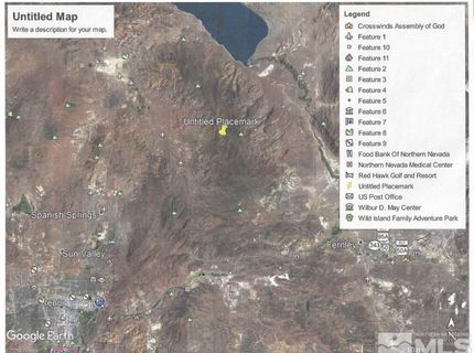 0 Microwave Road, Reno, NV 89510 Photo