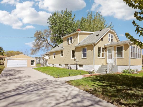 6425 Fremont Avenue N, Brooklyn Center, MN 55430