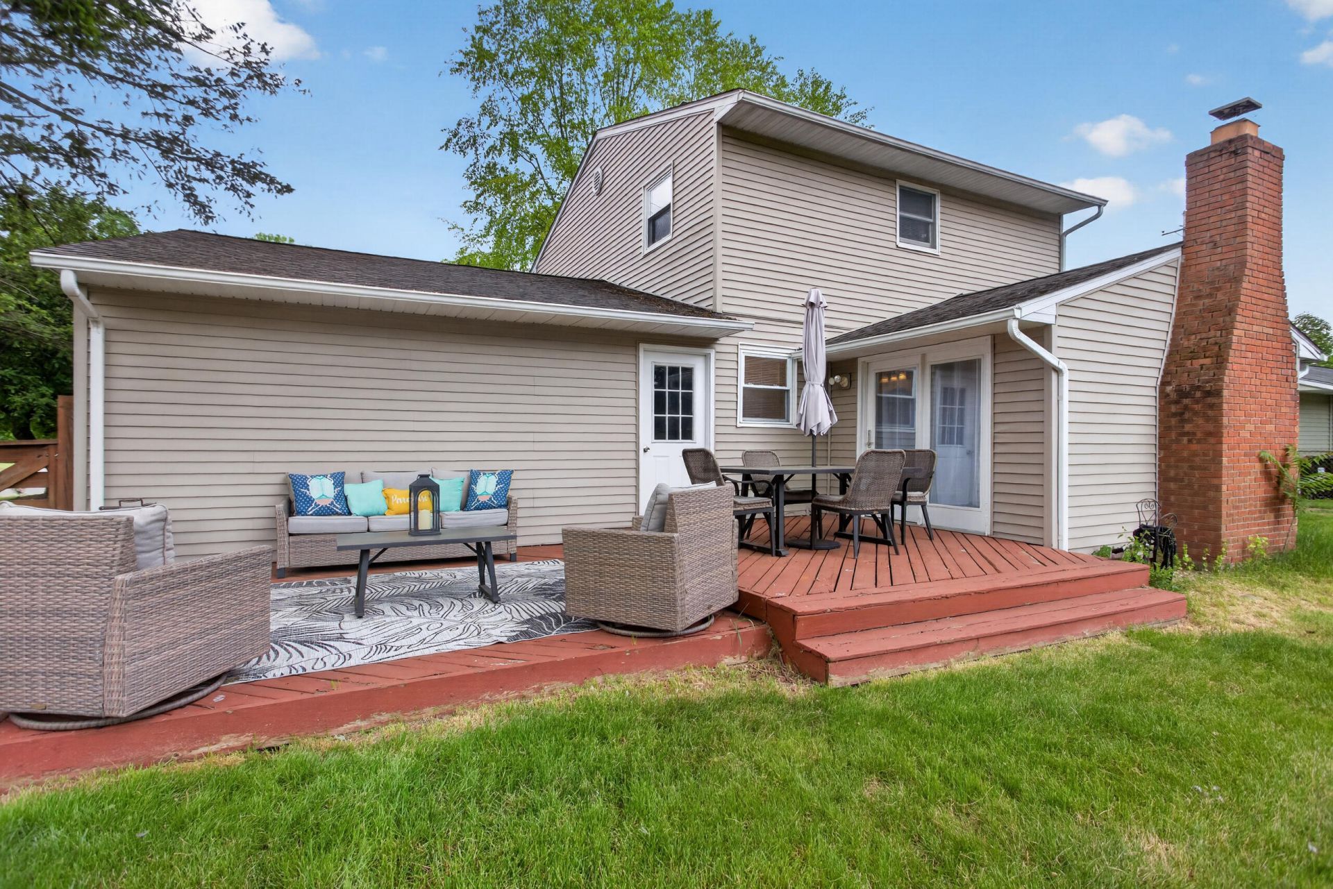 3324 Blue Lane, Jackson, MI 49203 Main Photo