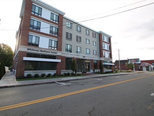 629 Washington Street, Unit 202, Whitman, MA 02382