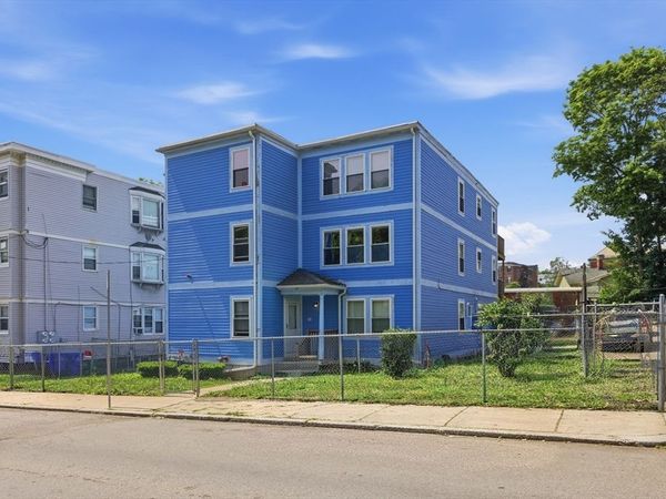 27 Ellington St, Unit 2, Boston, MA 02121