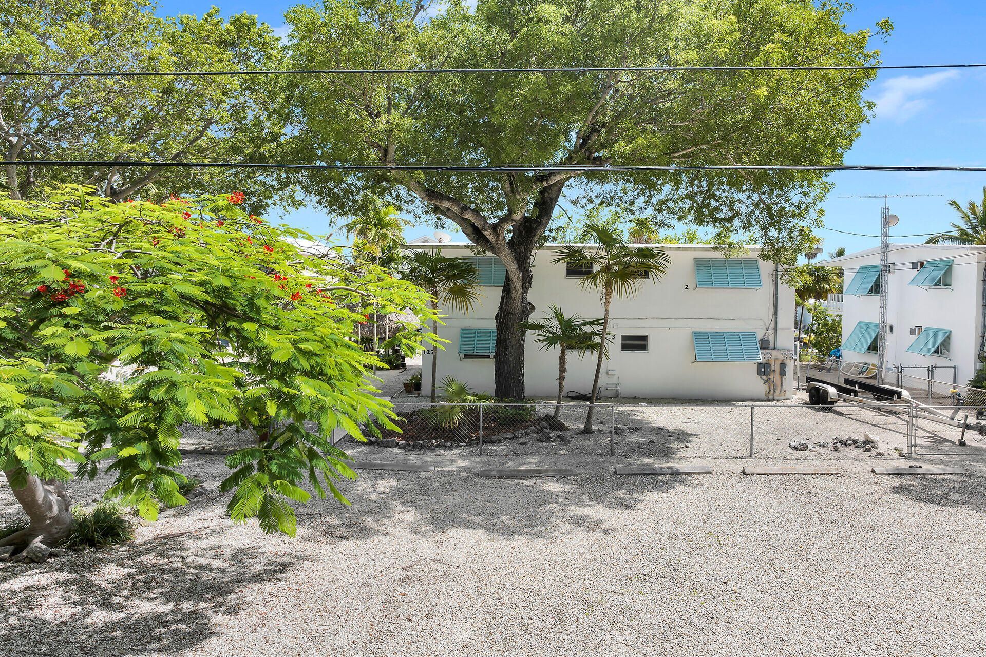 127 & 121 Monroe Drive, Unit 1-3, Tavernier, FL 33070 Photo